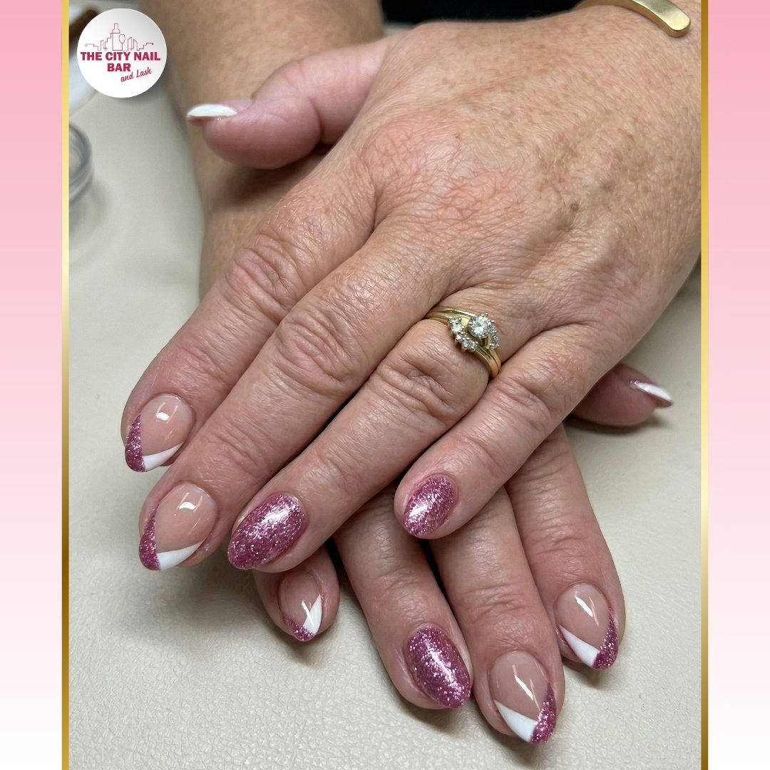 Recent nail art at the salon