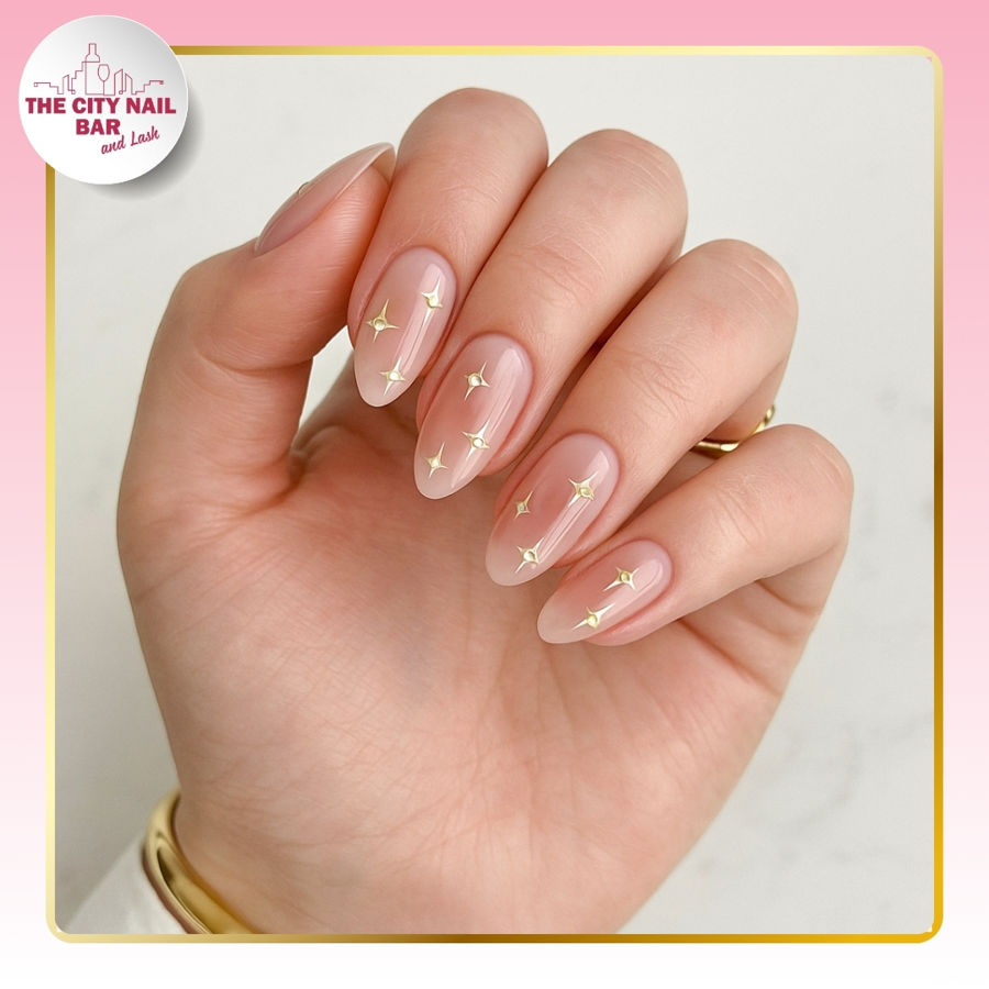 Recent nail art at the salon